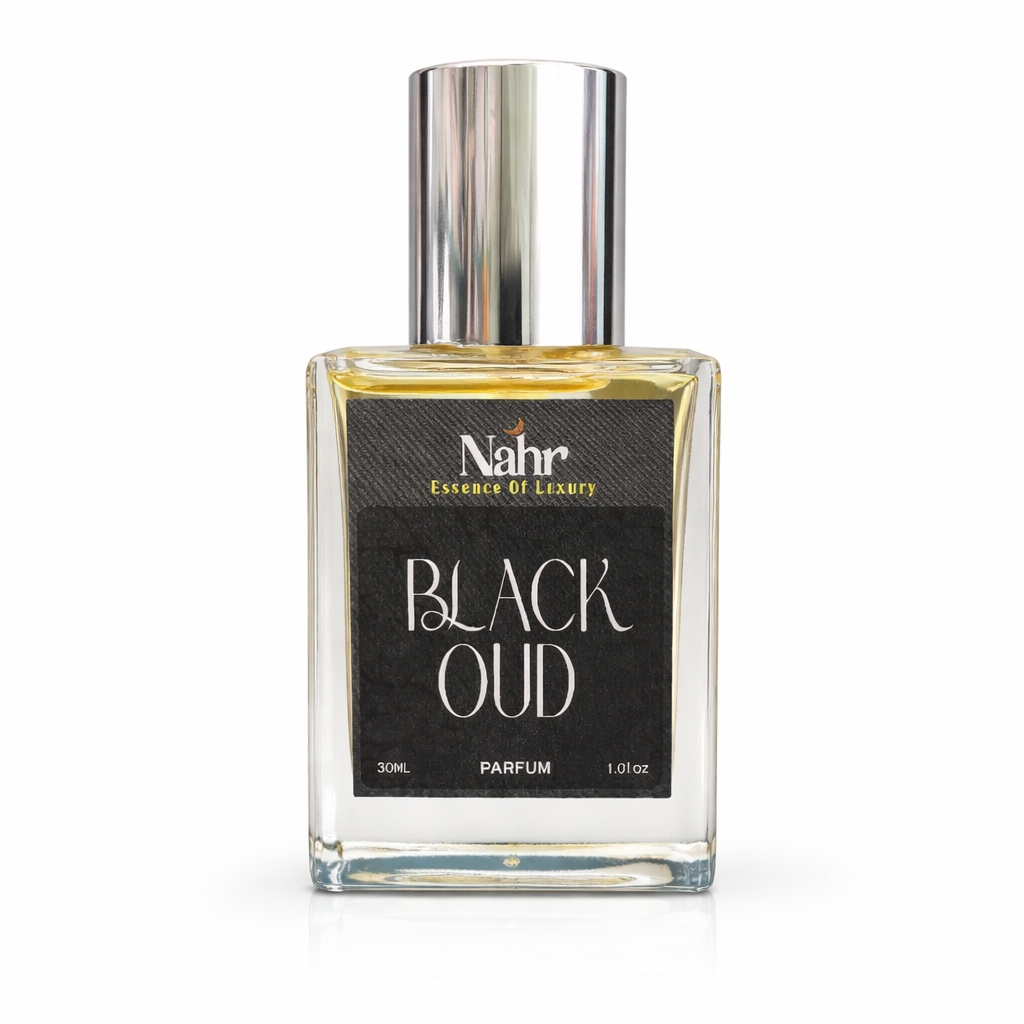 Black oud