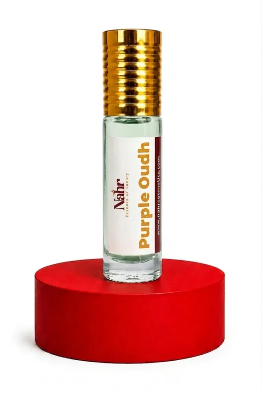 Purple Oudh