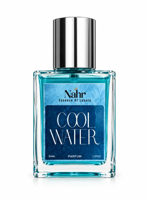 Cool water