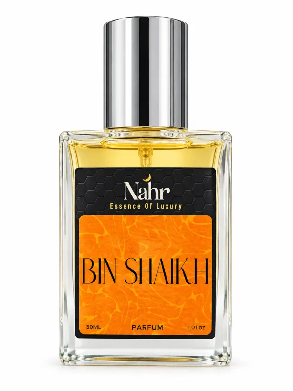Bin Shaikh