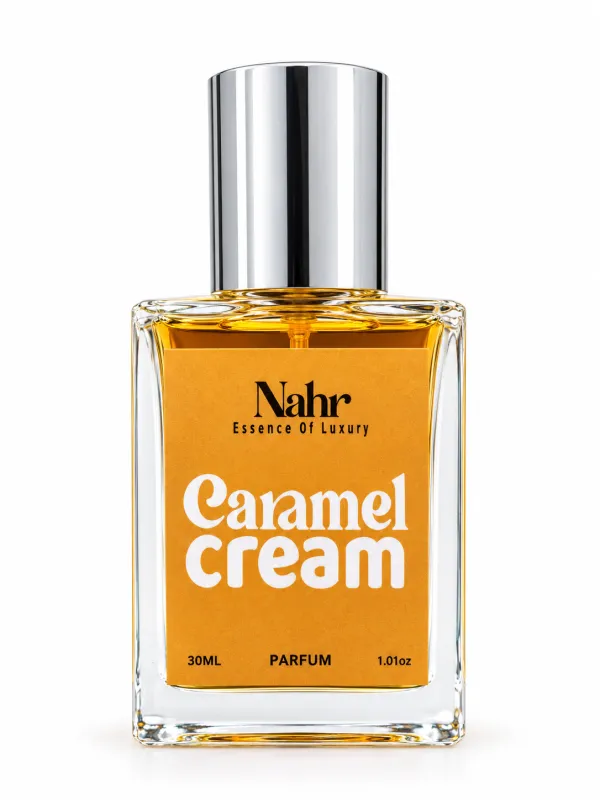 Caramel Cream